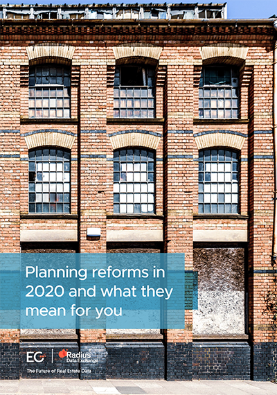 Planning reforms in 2020 and what they mean for you